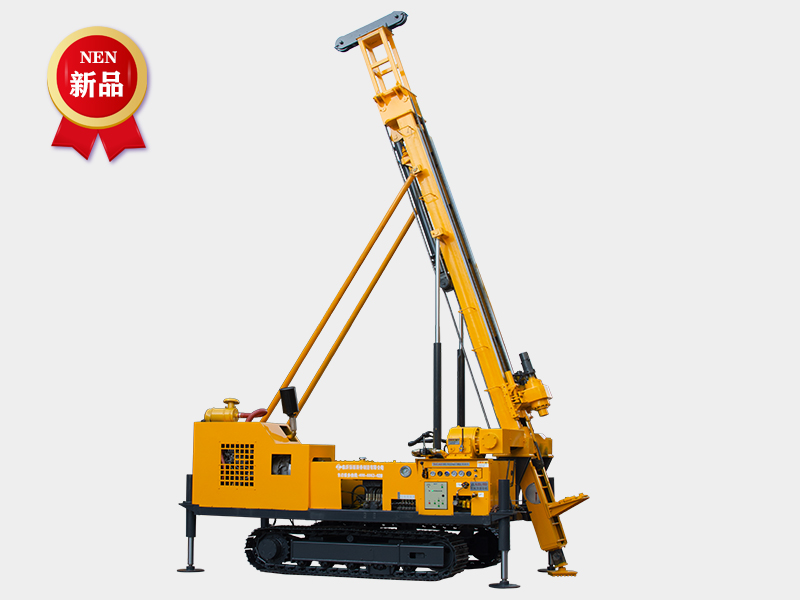 XJDL-350 Straight and Inclined Top Drive Drilling Rig
