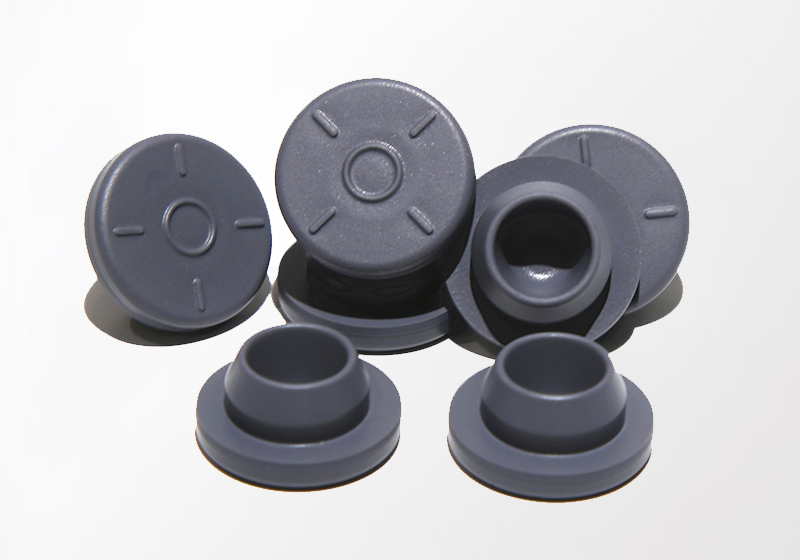 Rubber Stopper for Sterile Injection Powder 