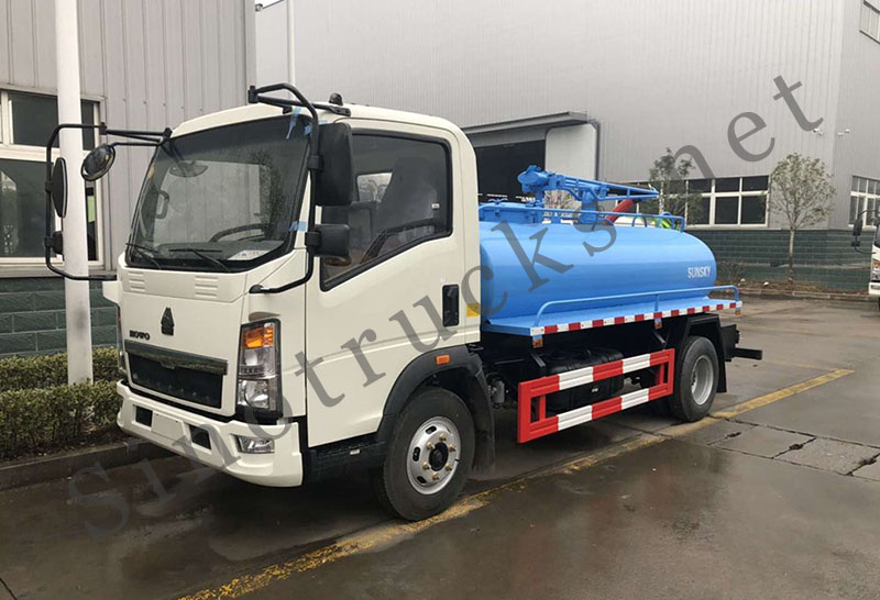 The Ultimate Guide to Quality Water Bowser Trucks in the Machinery Manufacturing Industry