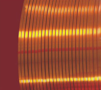 Enameled Rectangular Copper Winding Wire