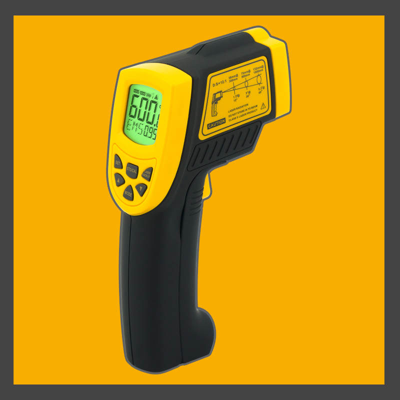 AR842A Infrared Thermometer