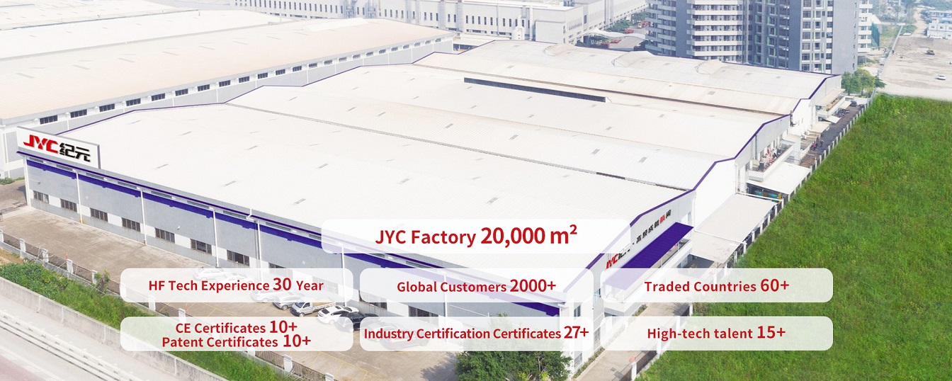 JYC RF woodworking machinery manufacturer