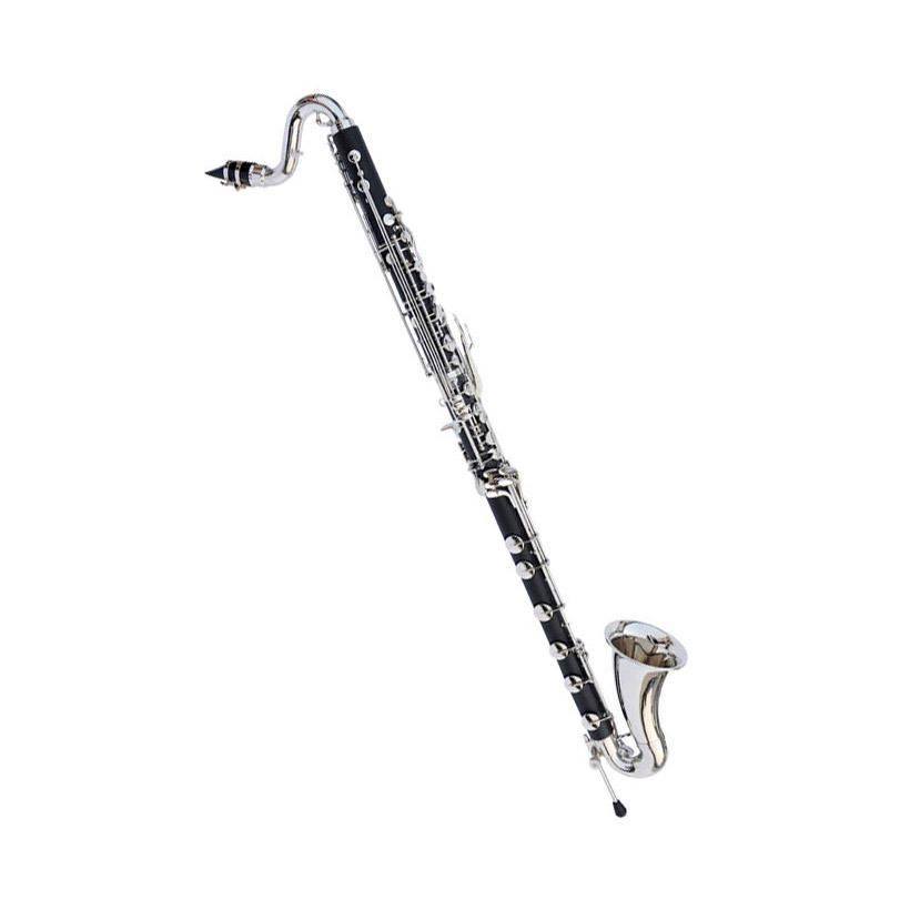LKCLN-6207S  Bass Clarinet