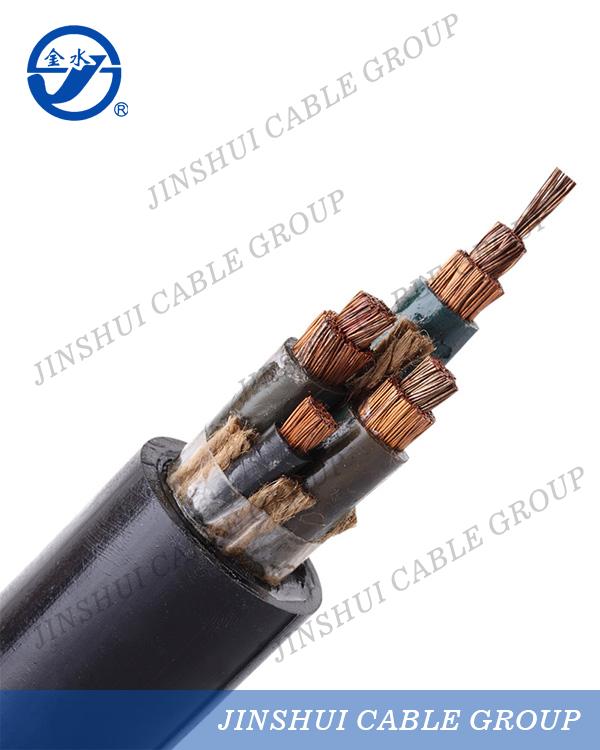 flexible rubber sheath cable
