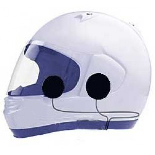 motorbike helmet headset