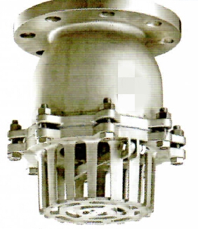 Bottom valve