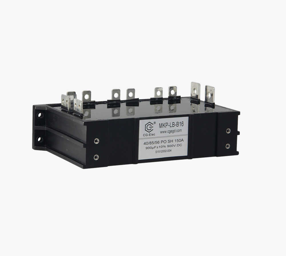 DC-LINK capacitor(box type) for Electric vehicles-  MKP-LB