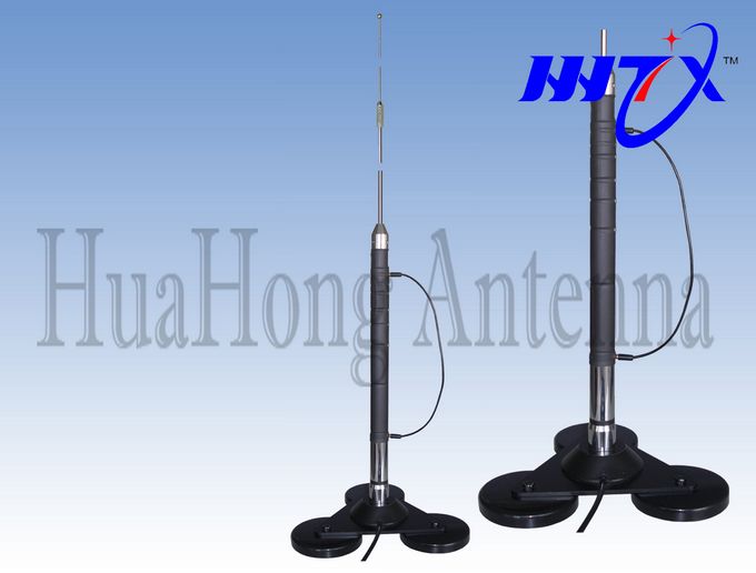 7~50MHz HF High Power Antenna with Tri-mag mount