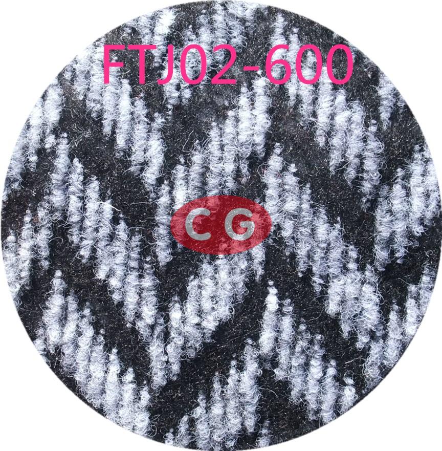 提花地毯（FTJ02-600）