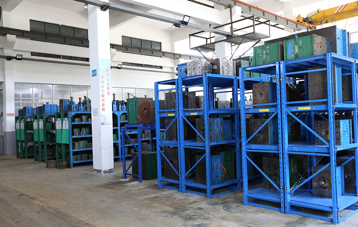 Injection Molding Business Department