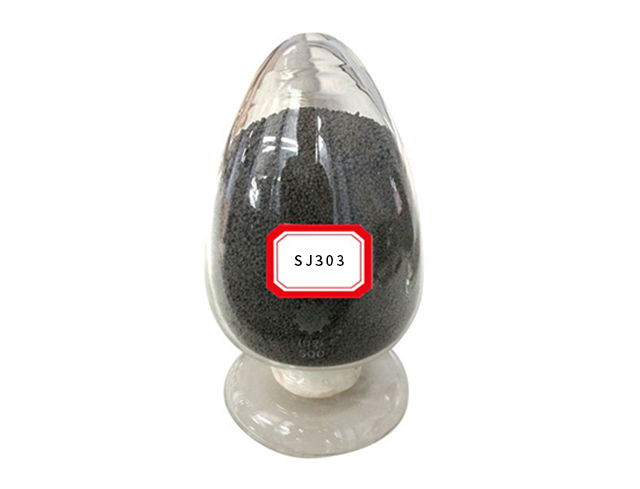 SJ303硅钙型烧结焊剂  （碱度：0.8）