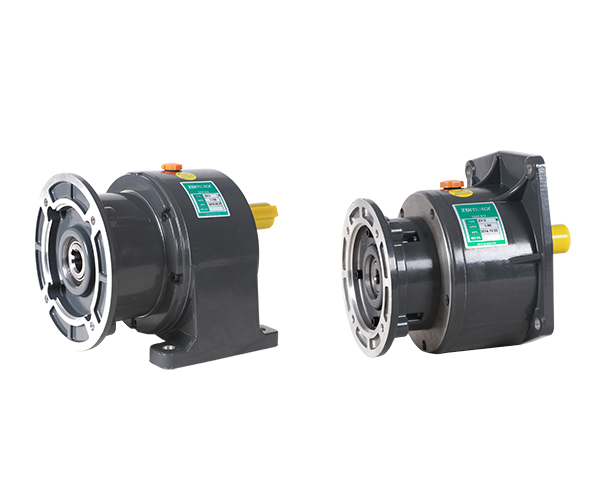 Gear Motor without Input Shaft ( Assemble with Flange)