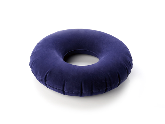Round cushion