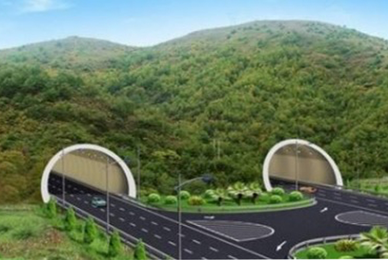 杨林隧道项目