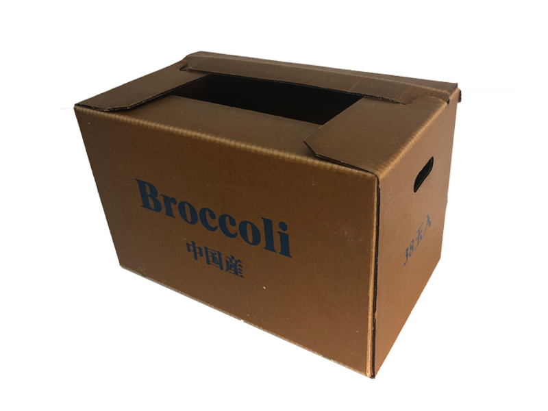 西兰花浸蜡纸箱（内含视频）Broccoli dipping wax carton (including video)