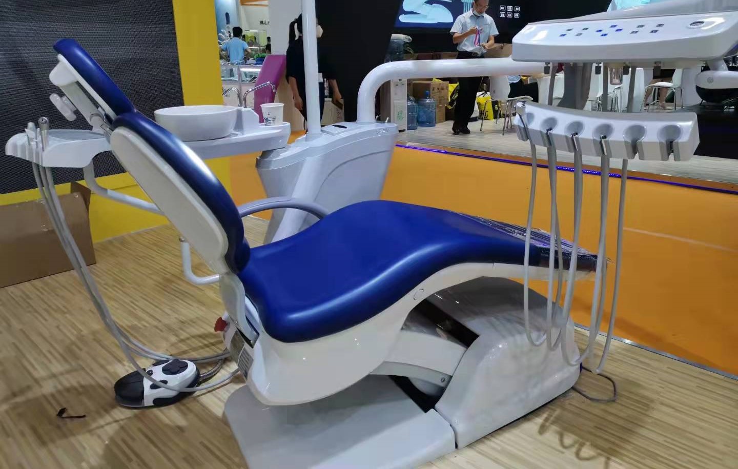 牙科椅企业需以创新思维跳出传统模式束缚