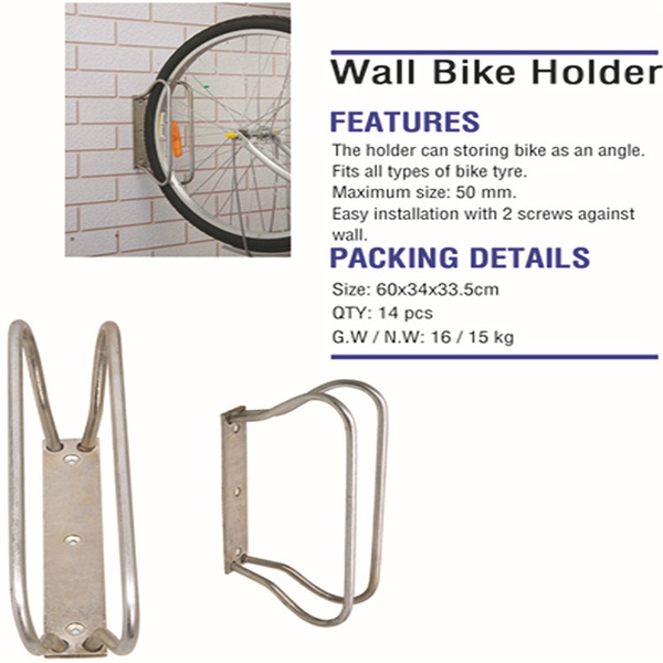 Garage Bicycle Storage Tool OEM Bike Rack