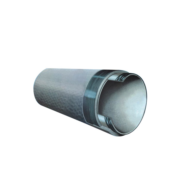 预应力钢筒混凝土管（PCCP）