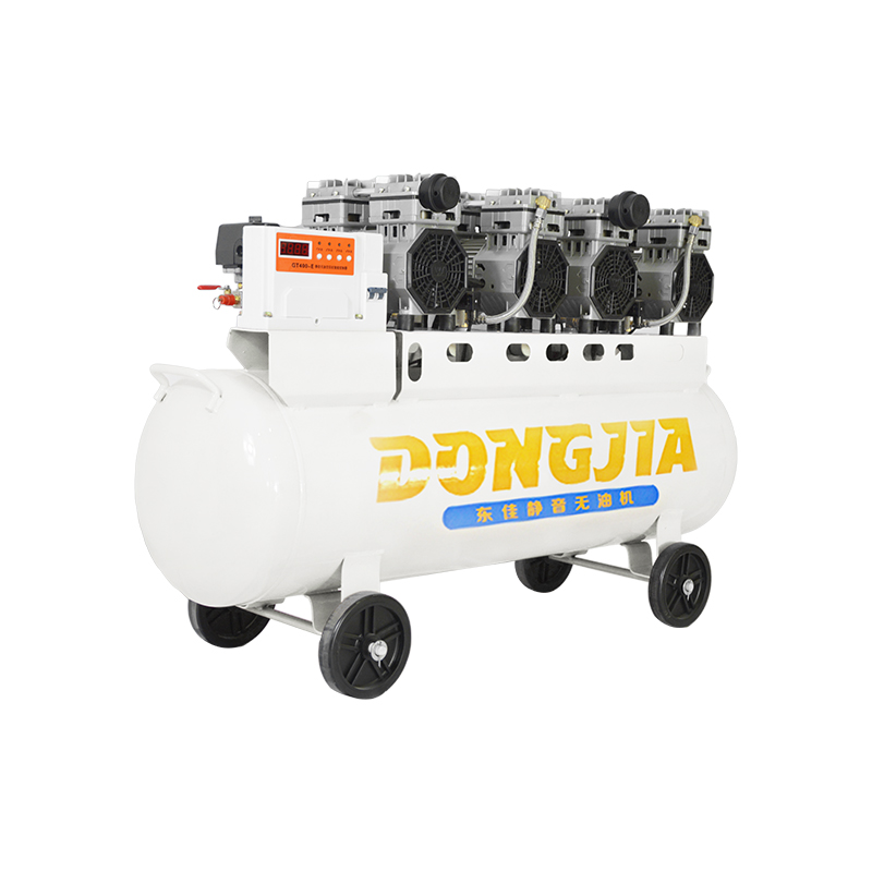 Dongjia oil-free air compressor -120
