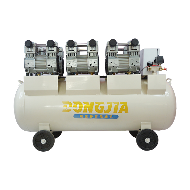 Dongjia oil-free air compressor -320