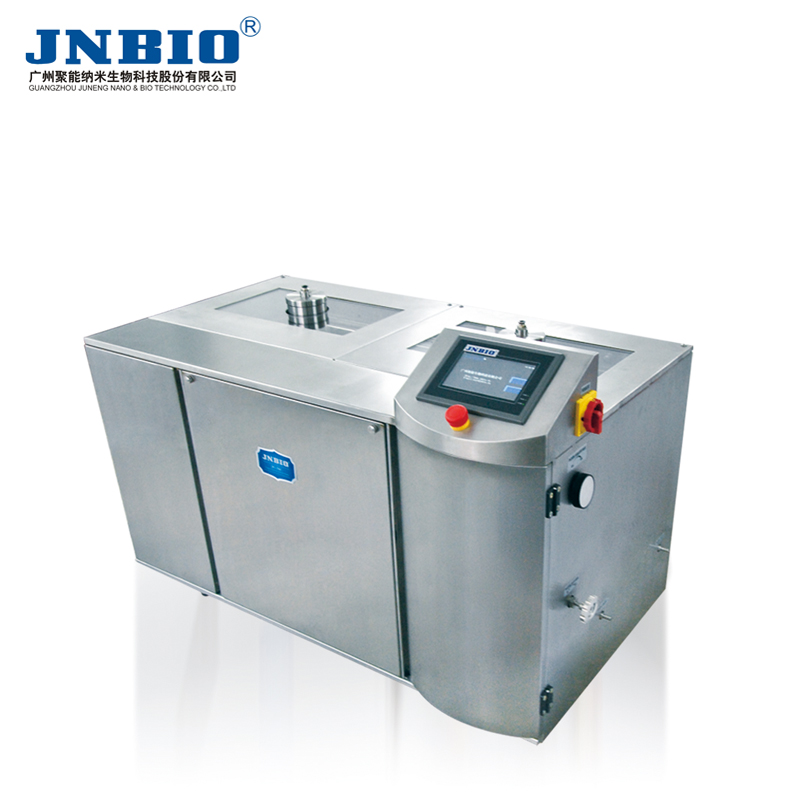 JN-100HC 超高压纳米均质机