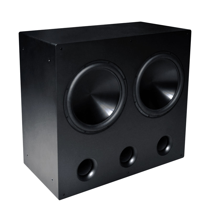 OS-215 dual 15-inch passive Subwoofer