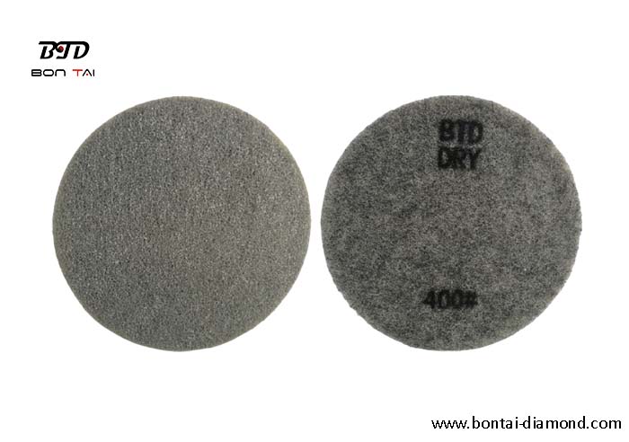 17 inch polishing floor burnishing pads diamond impregnated floor pads