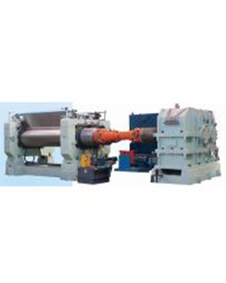 Rubber Mixing Mill-3