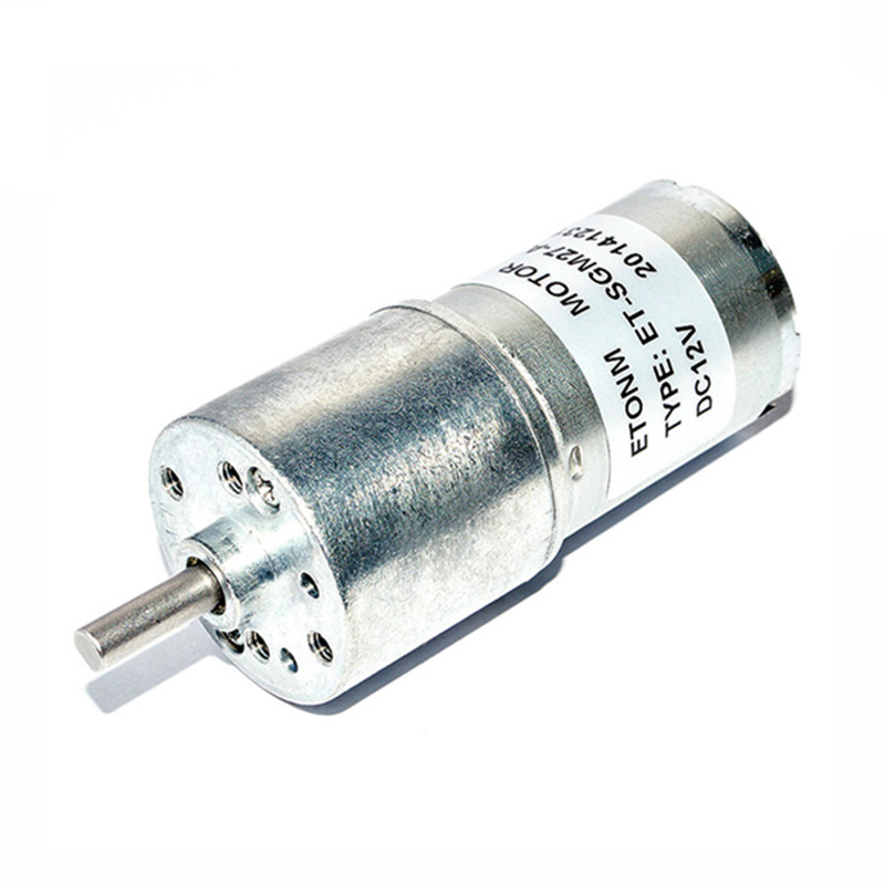 ET-SGM27A small gear reduction motor