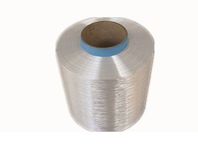 High-strength ultra-low shrinkage polyester industrial filament