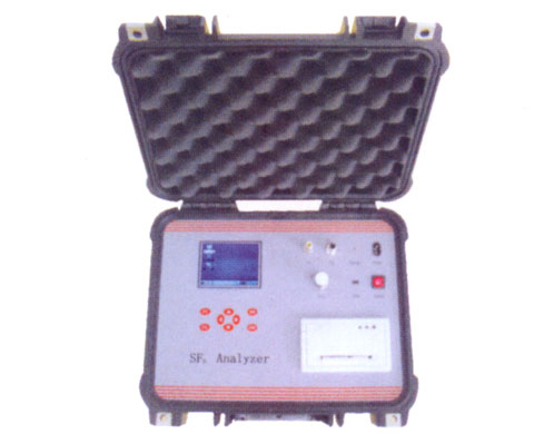 HD5000型SF6气体定量激光检漏仪