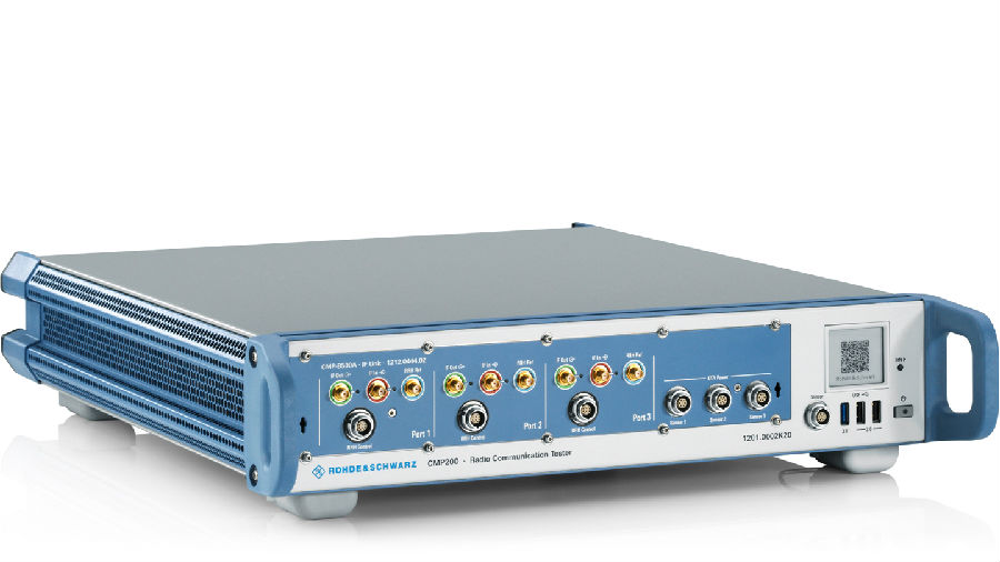 R&S®CMP200无线通信测试仪