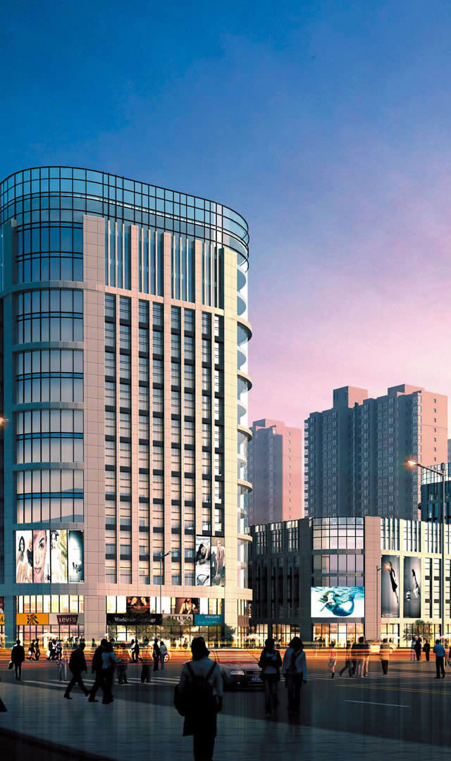 唐山市规划建筑设计研究院