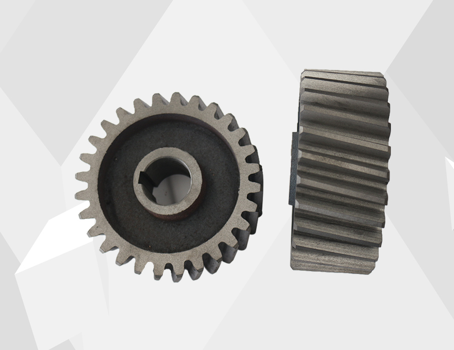 Middle gear (bevel) 6YL130-2B-202