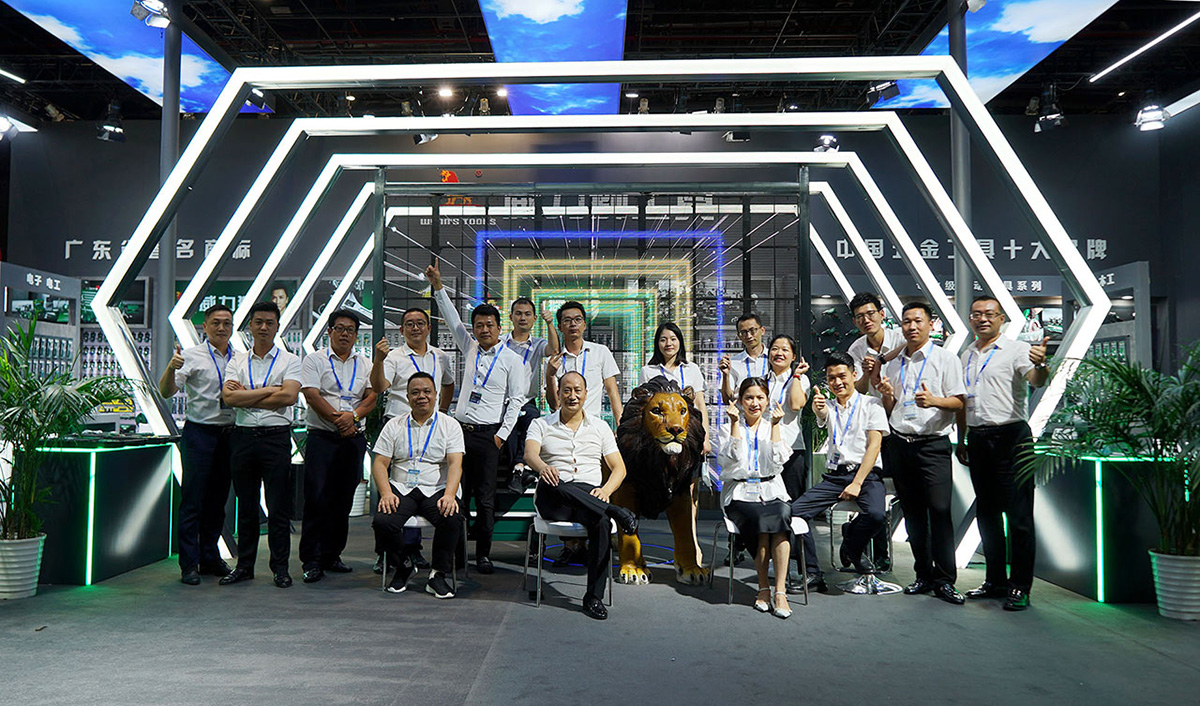 Willis Group│A wonderful review of the 35th China International Hardware Fair