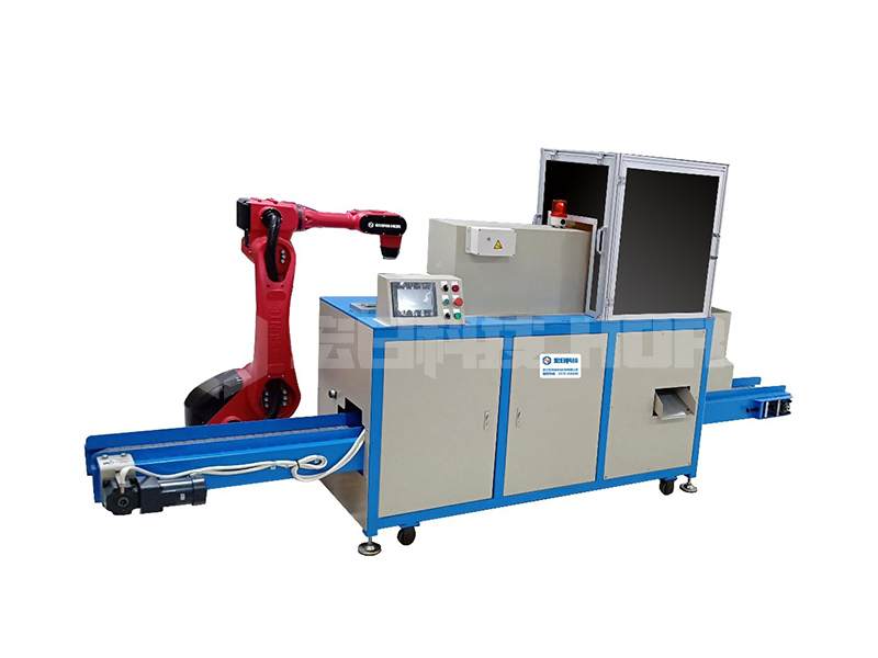压铸自动化整厂设备原理与工作流程