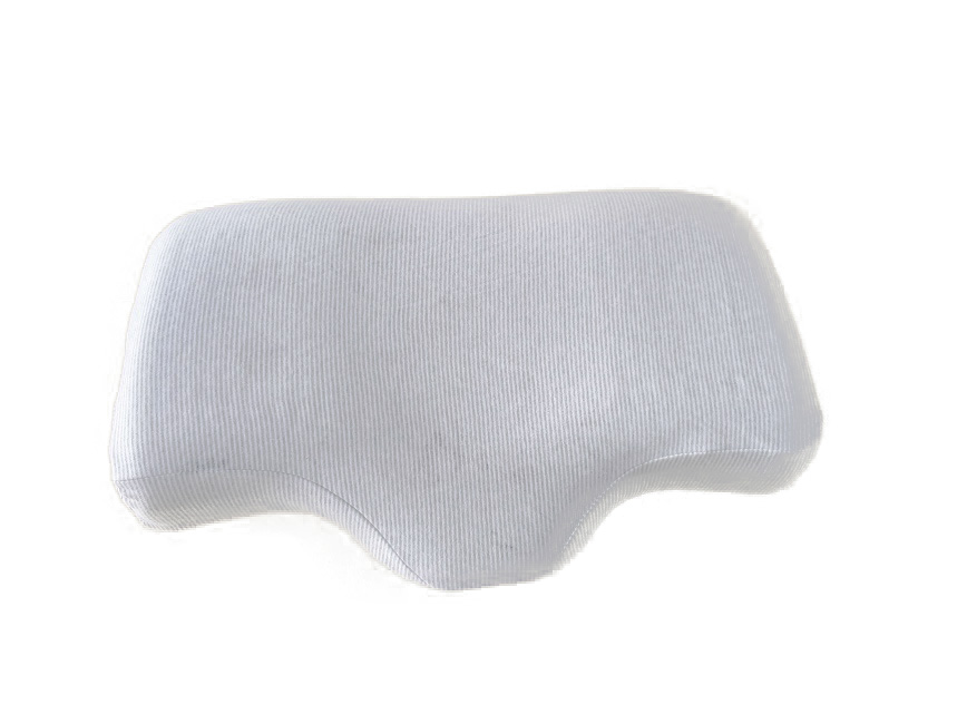 Contour Memory Foam Pillow Shoulder Support Pillow Orthopedic Neck Pillow For Neck Pain(Butterfly Pillow)