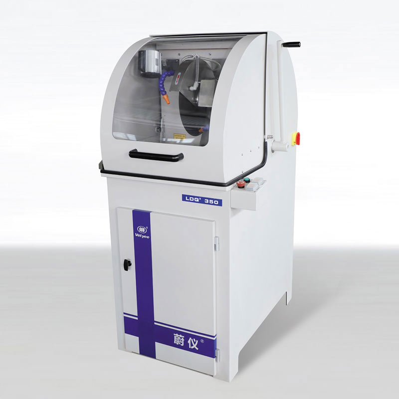 iqiege ®-2110D (LDQ 350) Metallographic cutting machine 