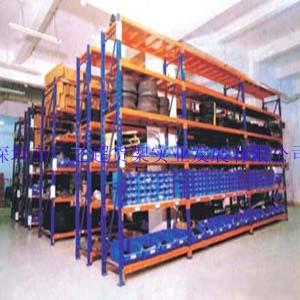 Heavy duty shelf rack image 03