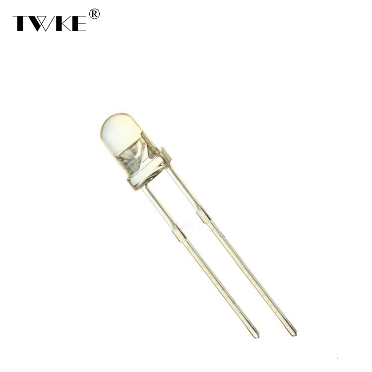 3mm Ultra Bright White Led Diode