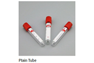 Disposable blood collection tube