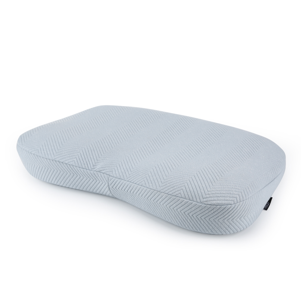 Custom shape Cervical Medical Ergonomic Memory Foam Pillow 