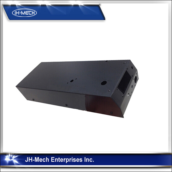 JH-Mech Metal Fabrication Supplier-China CNC High Quality Metal Sheet Housing