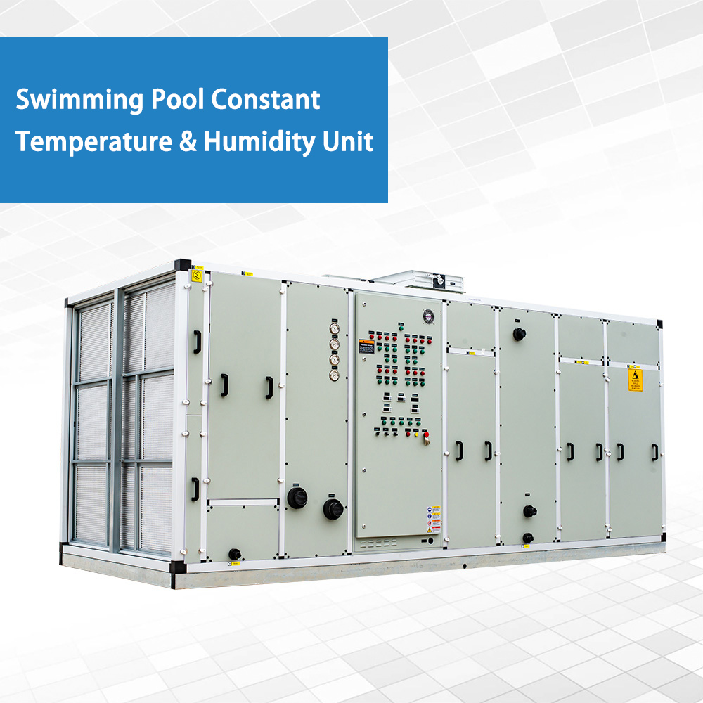 Swimming Pool Constant Temperature & Humidity Unit