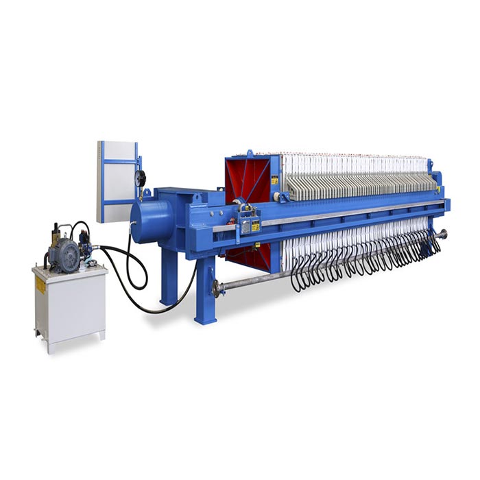 1250mm×1250mm membrane filter press