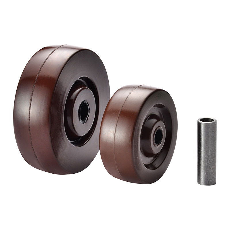 Hard Rubber Wheels - 56 Series (High Temperture Resistant)