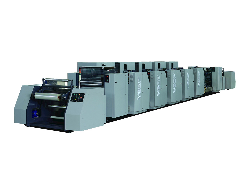 VSOP-850商业轮转印刷机