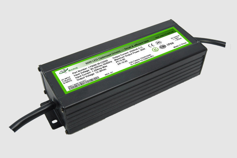 150 Watt, Constant Current, LY150W, Compact