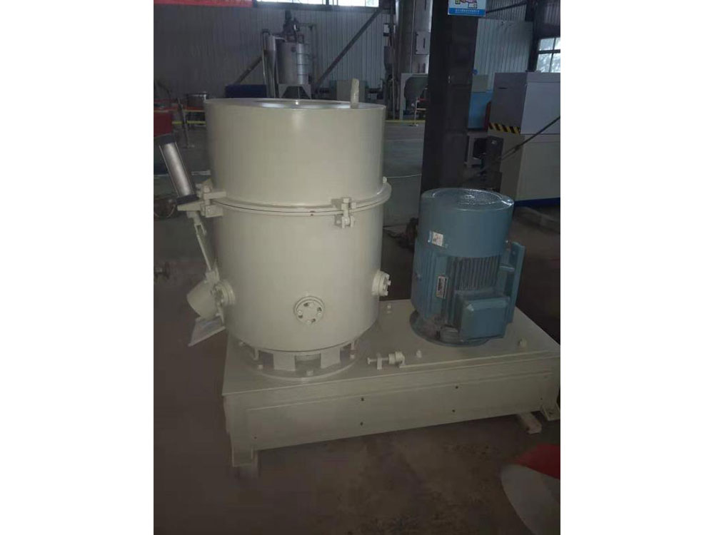 200kg/h Soft material agglomerator