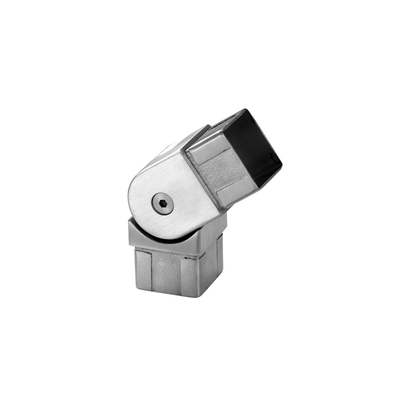 1 Inch Square Tubing Connectors YS-1418A